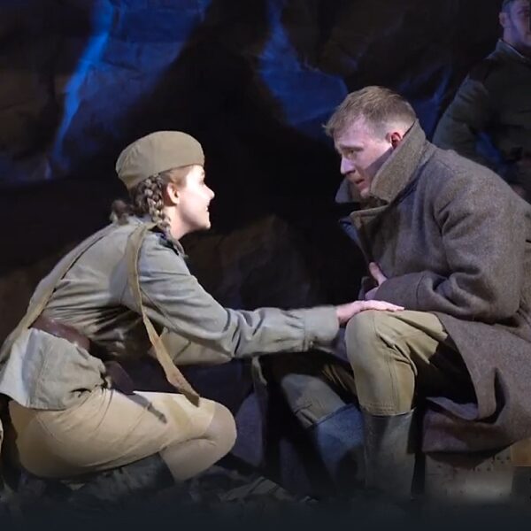 23 февраля в Театре российской армии