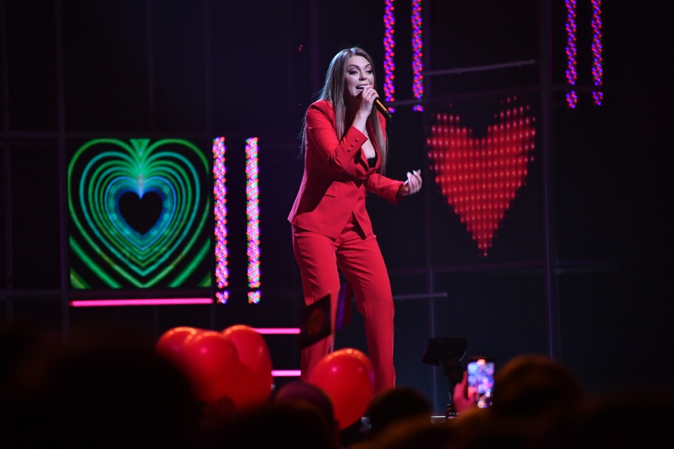 Песня «Слезы на морозе» Акулы: забытый трек Оксаны Почепы стал хитом через 24 года