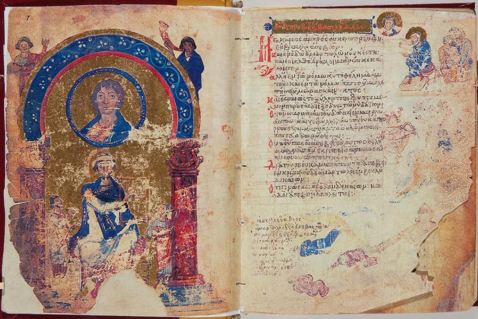 Хлудовская псалтырь из собрания Исторического музея Москвы вошла в реестр памятников всемирного документального наследия ЮНЕСКО