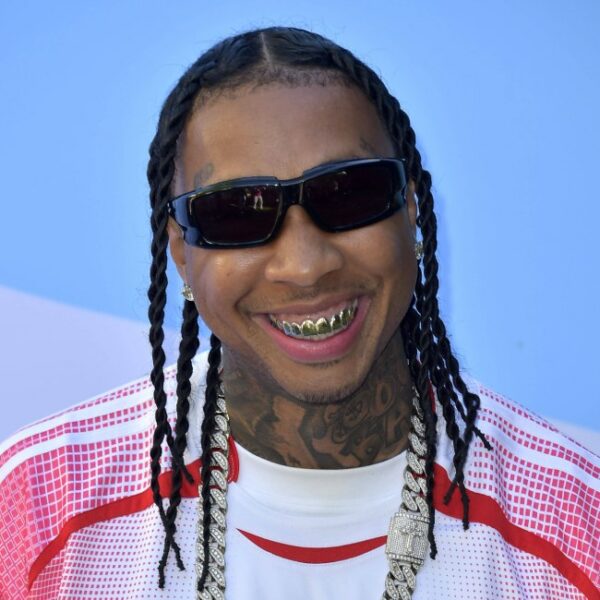 Концерт Tyga
