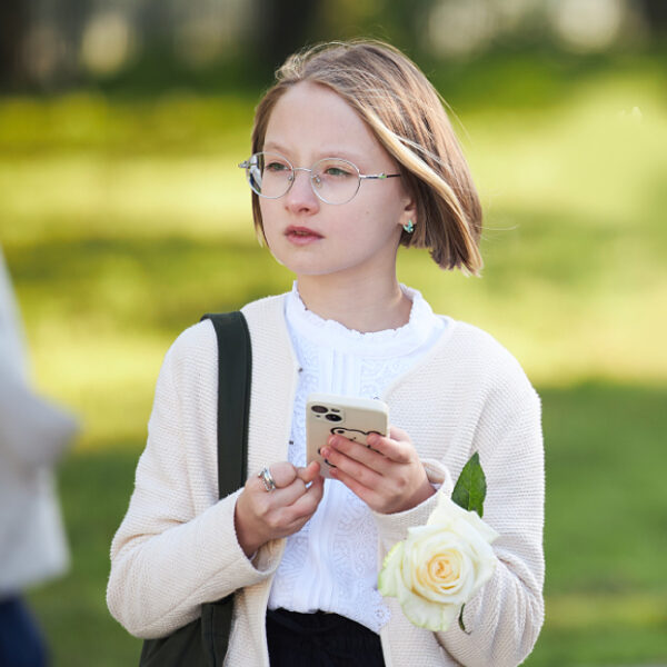 Фестиваль знаний для школьников