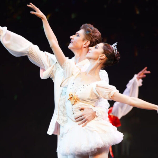 Гастроли Санкт-Петербургского театра балета
