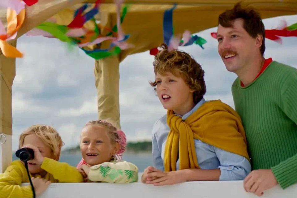 Фильм «Фа-Соль» (2025): добрая семейная комедия о роскоши общения