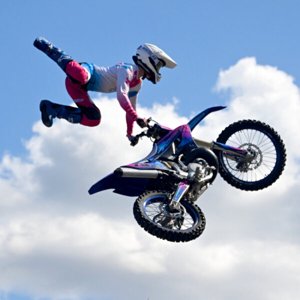 Фестиваль «Уличный драйв»