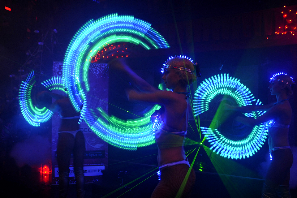 15 лучших ночных клубов в Москве в 2025 году