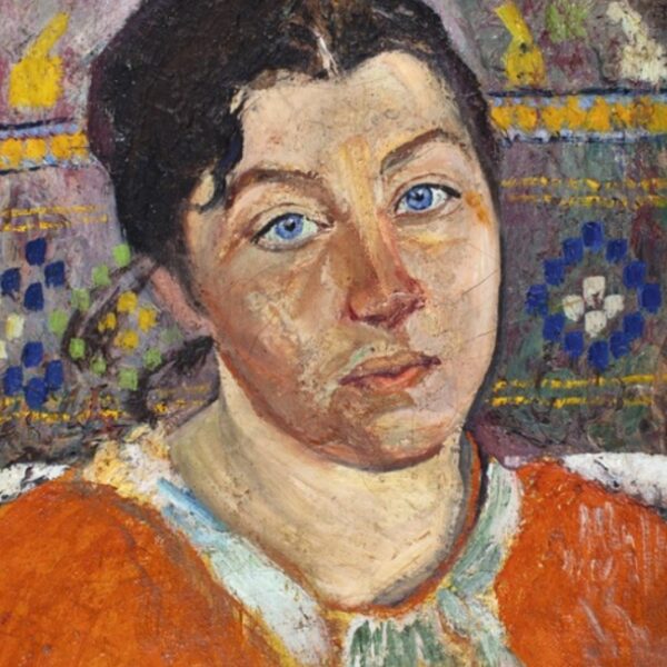 Выставка «Давид Бурлюк. Возвращение» в Доме русского зарубежья