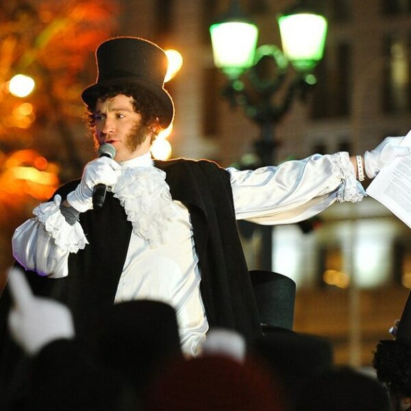 Как пройдет Ночь искусств 2025