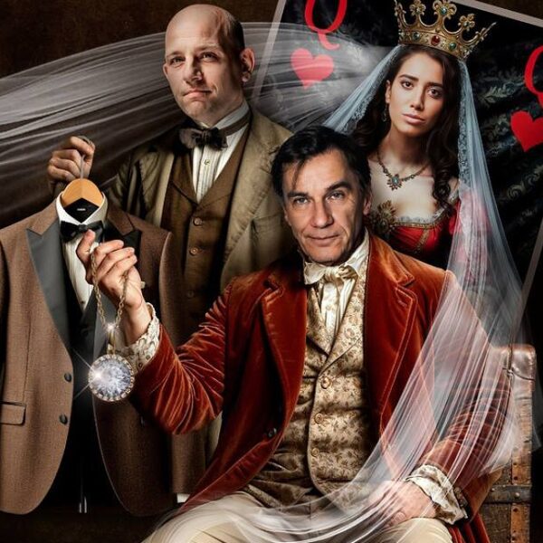 Спектакль «Свадьба Кречинского» в Театре Сатиры