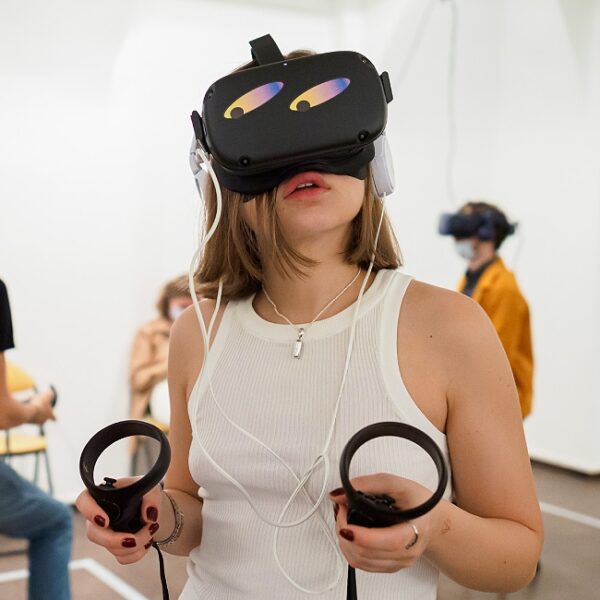 Фестиваль «Цифровая осень: Погружение»