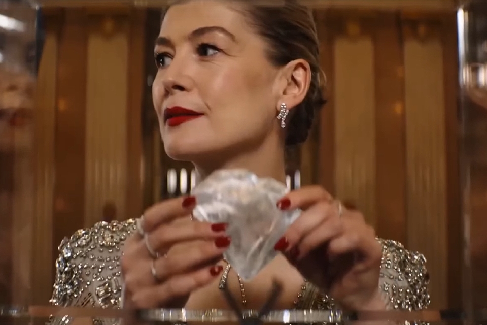 Бриллиант почти не виден: рецензия на фильм «Иллюзия обмана-3» (2025)