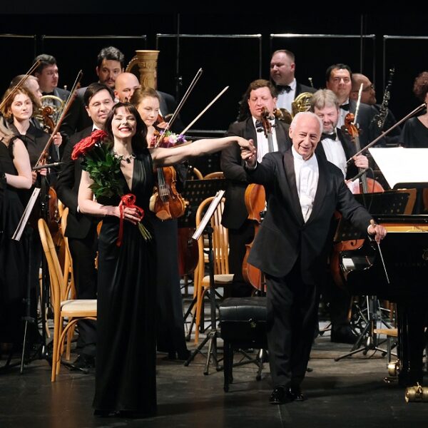 Закрытие фестиваля «Владимир Спиваков приглашает»