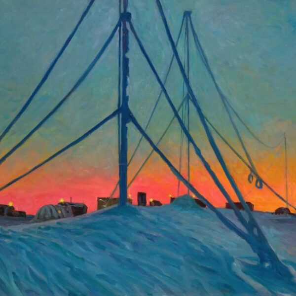 Выставка «Арктика. Полюс цвета» в Третьяковской галерее