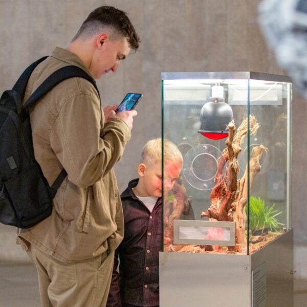 Выставка в Биологическом музее