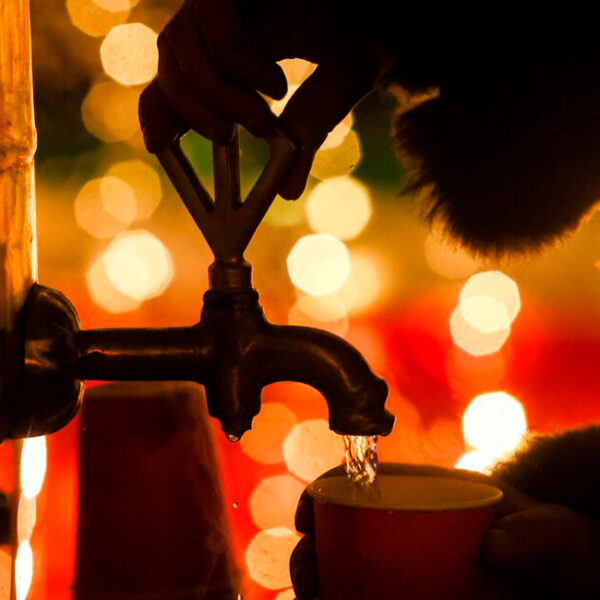 Оперный спектакль «Чаепитие с графиней»