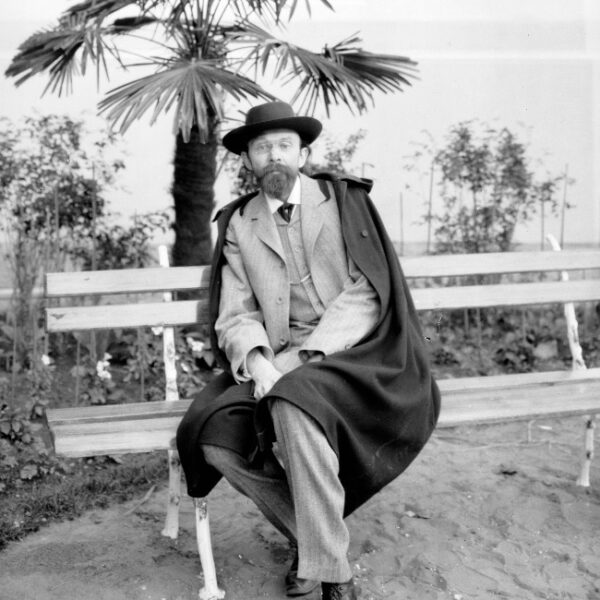 Выставка «Илларион Иванов-Шиц. Полвека на службе Москве» в Музее архитектуры