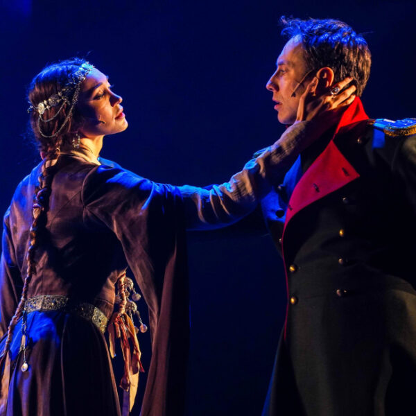 Спектакль «Герой нашего времени?» в Театре Гоголя