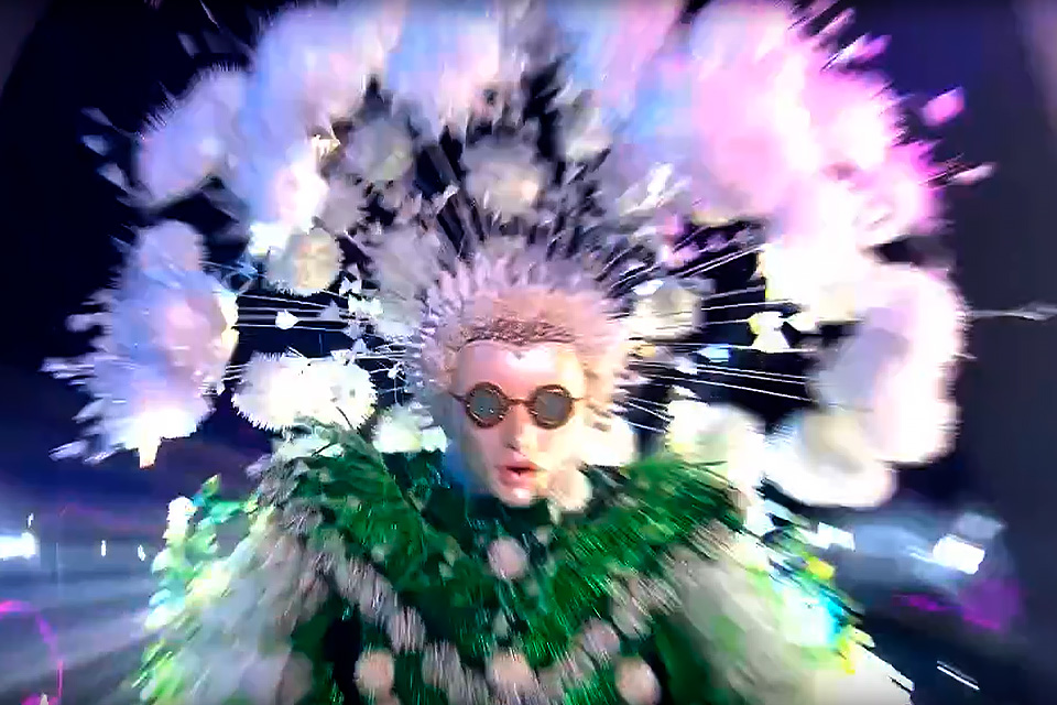 Жюри раскрыло маску Одуванчика в шоу «Маска-7»