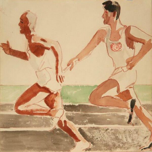 Выставка «ГТО - время сильных»