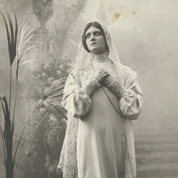 Выставка «Вл.И. Немирович-Данченко: в поисках новой драматургии»