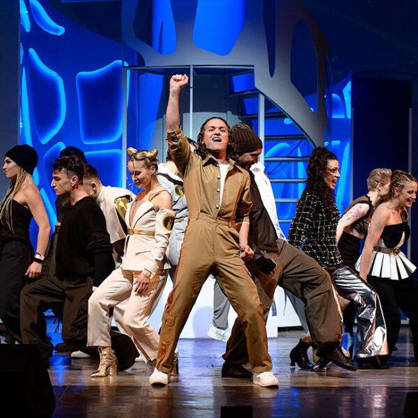 Мюзикл Икар