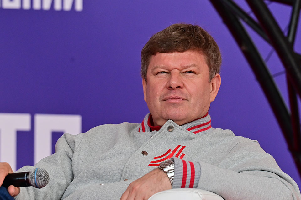 Победители премии ТЭФИ 2026: Ольга Скабеева, Дмитрий Губерниев и другие звезды эфира