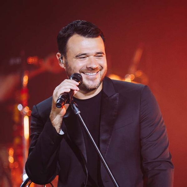 Концерт EMIN