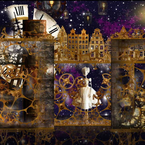 Спектакль «Стойкий оловянный солдатик»