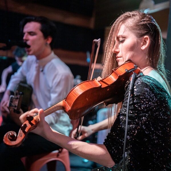 Концерт группы «Шары»: презентация сингла