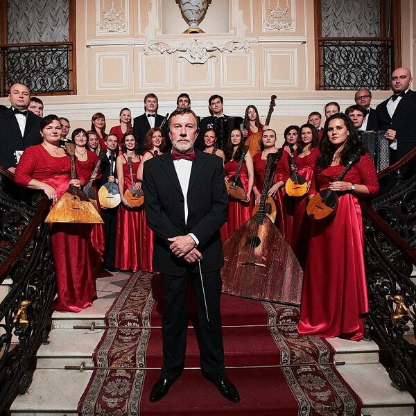 Концерт ко Дню Победы в Филармонии Шостаковича