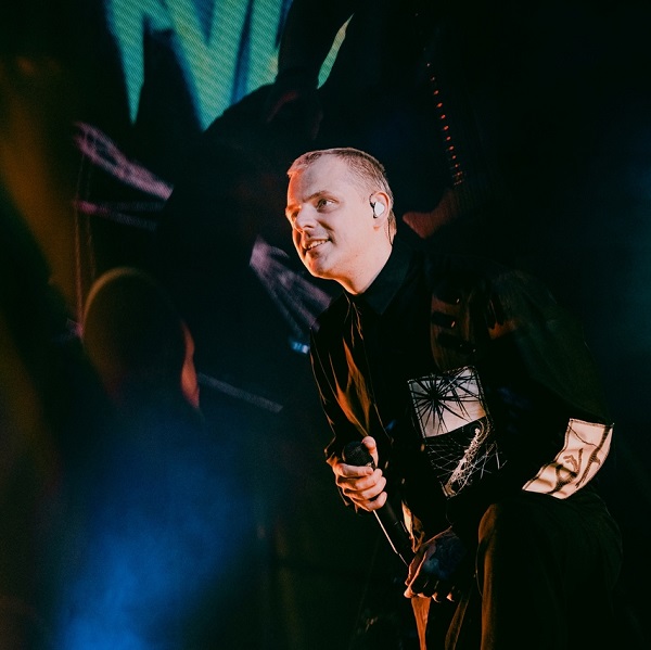 Концерт Anacondaz