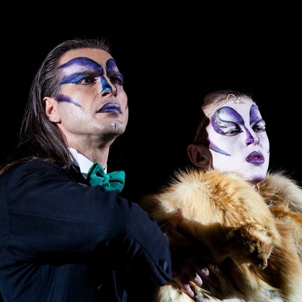 Спектакль «Служанки»