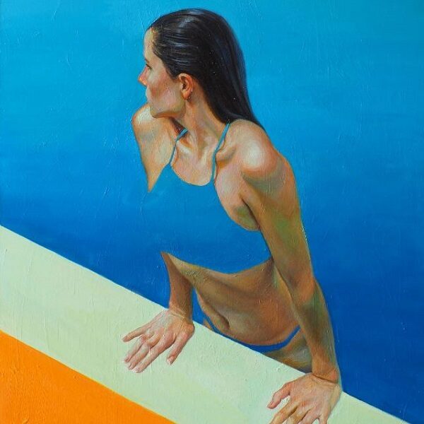 Выставка Саши Соколовой «Под лучами солнца»