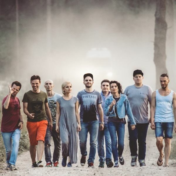 Концерт группы «Фрукты»