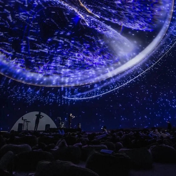 Концерт «Орган в Планетарии»