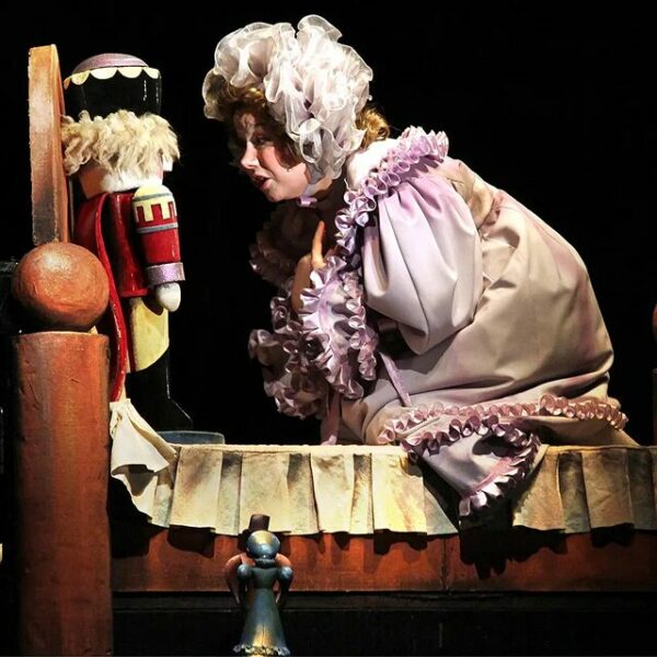 Спектакль «Щелкунчик и Мышиный король»
