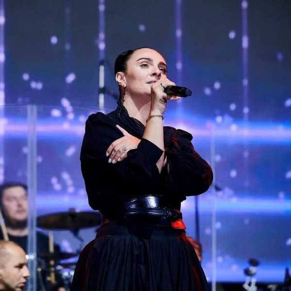 Концерт Елены Ваенги