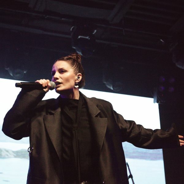 Концерт Евы Власовой