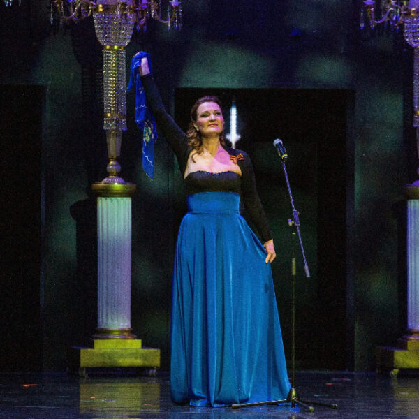 День Победы в театре «Санктъ-Петербургъ Опера»