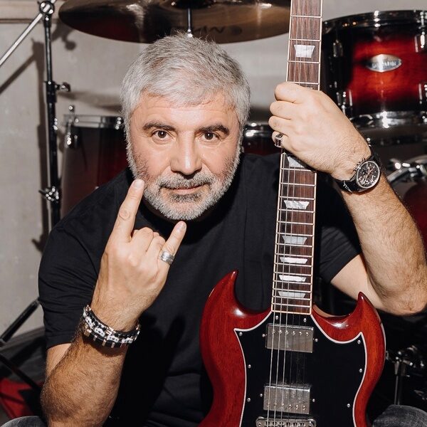 Концерт Сосо Павлиашвили