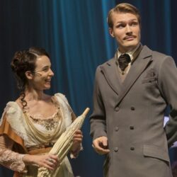 Спектакль «Приключения Фандорина»