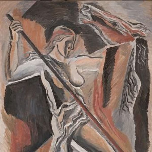 Выставка «Античный миф и современный мир»