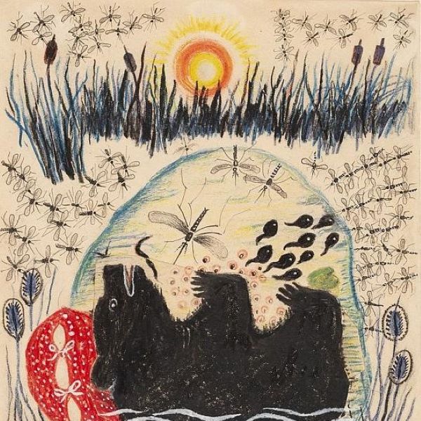 Выставка детской иллюстрации «Книжка с картинками»