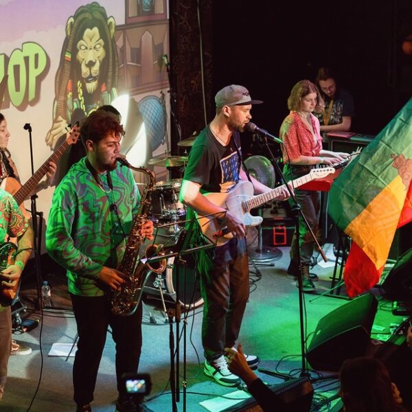 Регги-фестиваль «Rastashop»