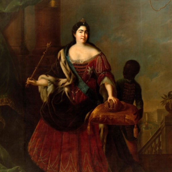 Выставка «Империя после Петра: от Екатерины I до Елизаветы Петровны»