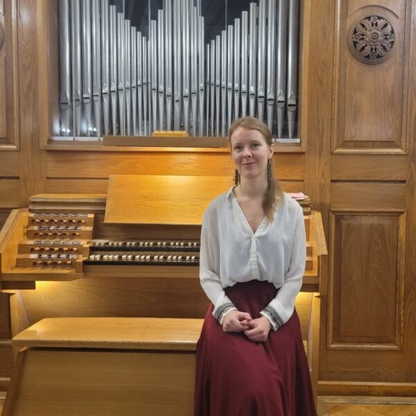 Органный концерт «Музыка европейского Рождества»