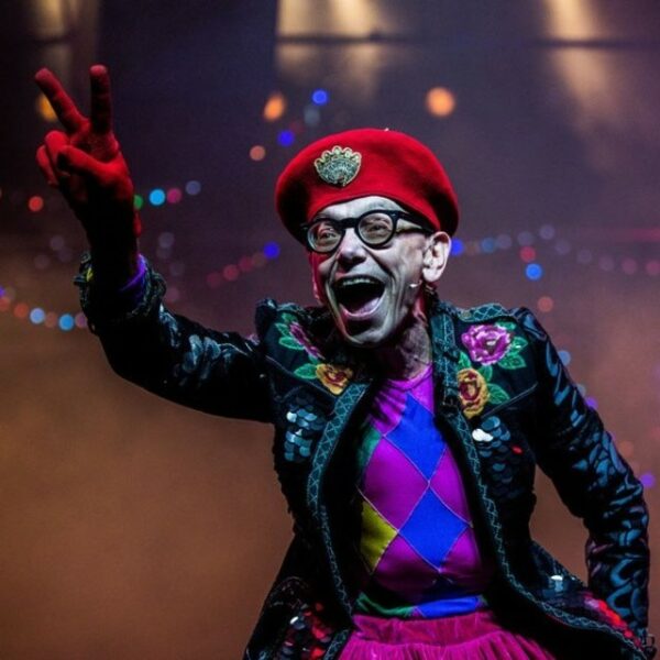 Спектакль «Фунт мяса»