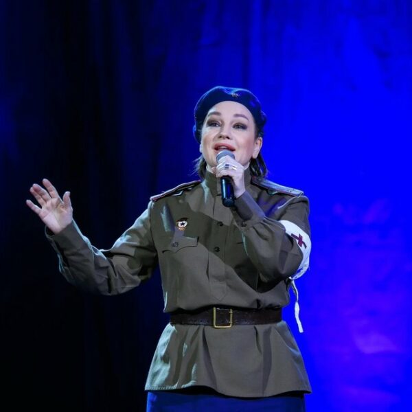 Праздничный концерт «Россия, я верю в твои силы!»