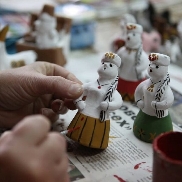 Выставка «Жемчужная легенда: от Ладоги до Онеги»