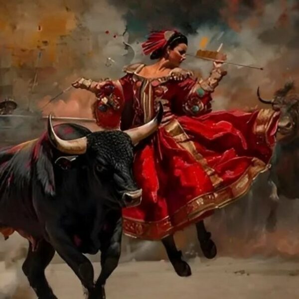 Иммерсивное шоу «Кармен»