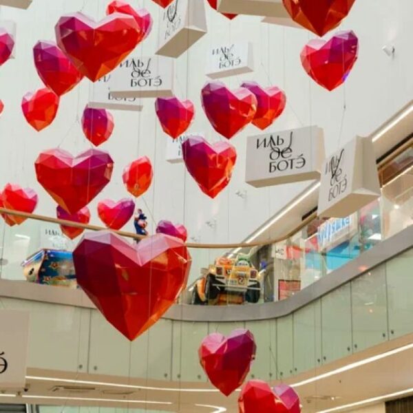 Большое модное шоу